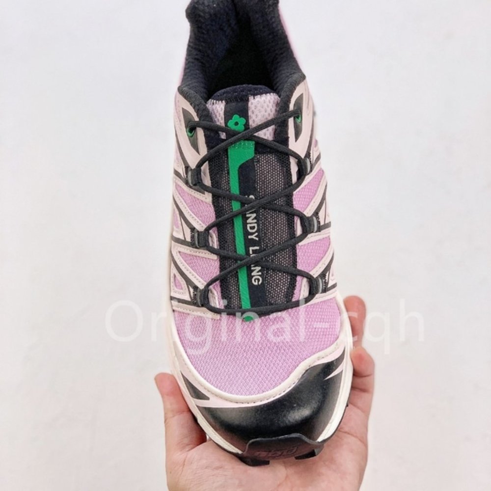 Brand new Authentic Salomon XT-6 Expanse"Pretty in Pink"XT-6 - Picture 4 of 9